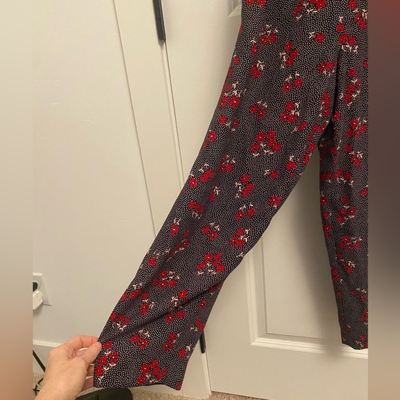 Boden Frederica Floral Jumpsuit - Picture 7 of 14